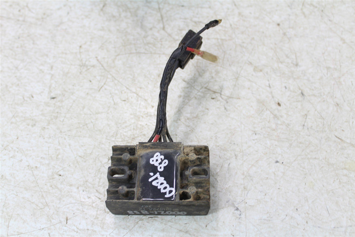 2001 Arctic Cat 250 2x4 Voltage Regulator Rectifier 00021