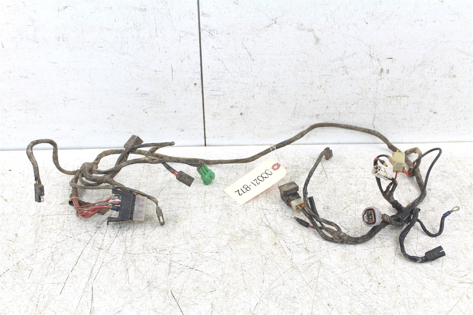 2001 Arctic Cat 250 2x4 Wire Wiring Harness Loom 00021