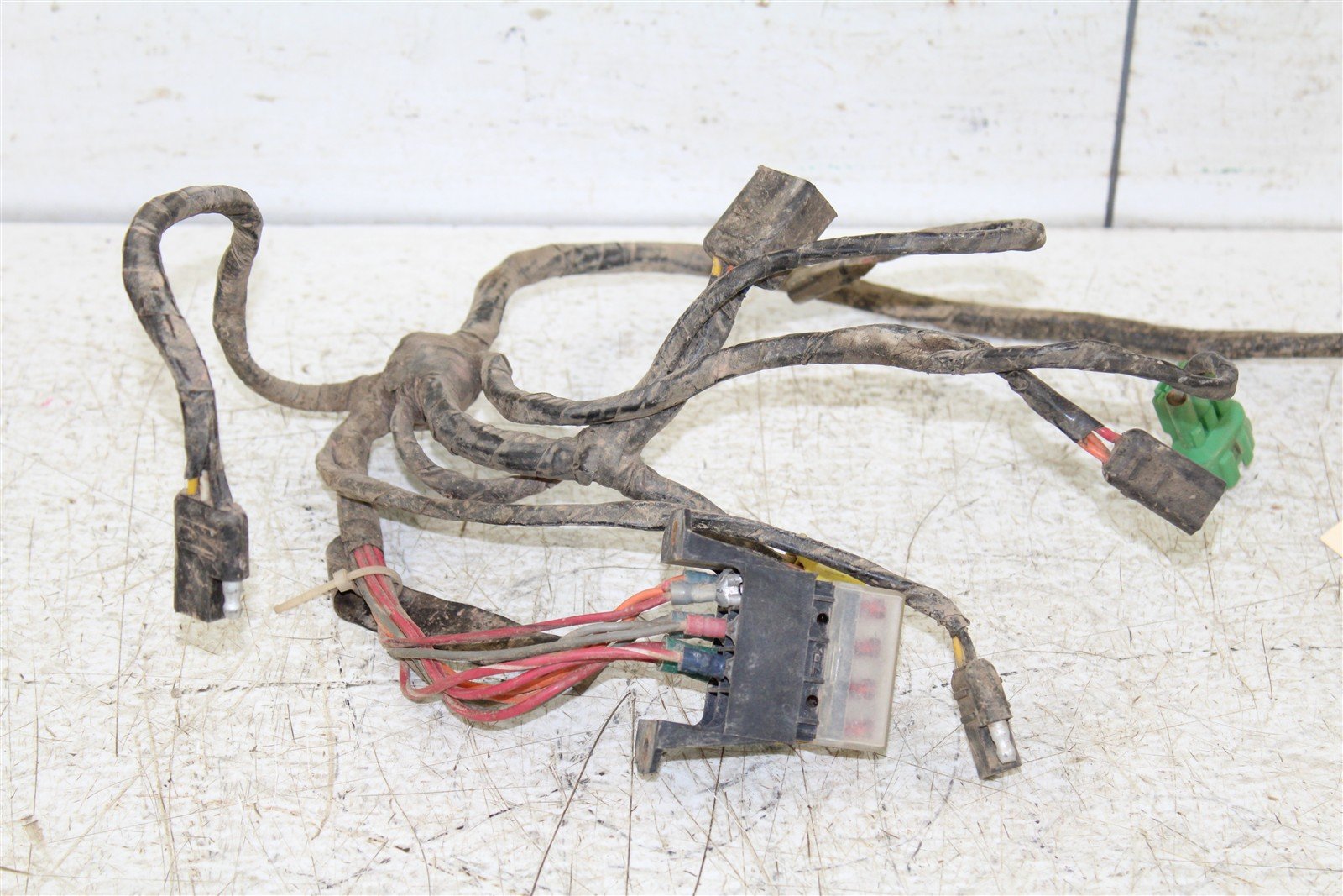 2001 Arctic Cat 250 2x4 Wire Wiring Harness Loom 00021