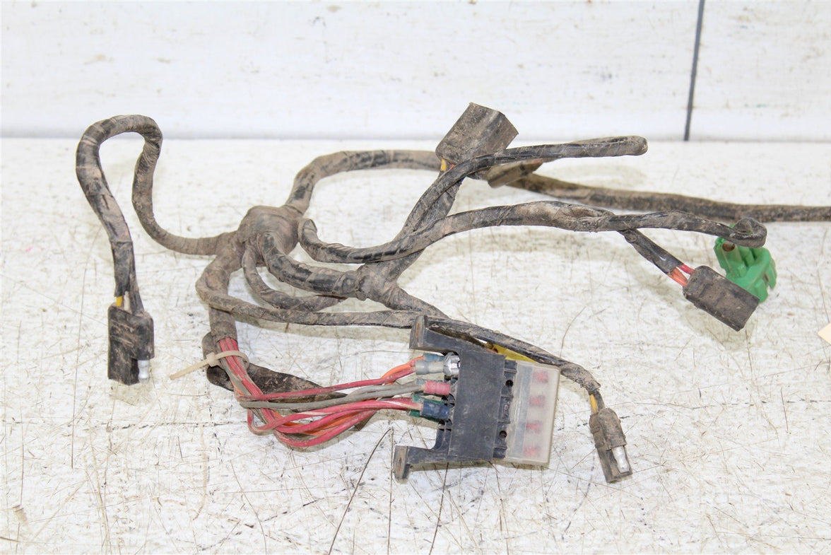 2001 Arctic Cat 250 2x4 Wire Wiring Harness Loom 00021