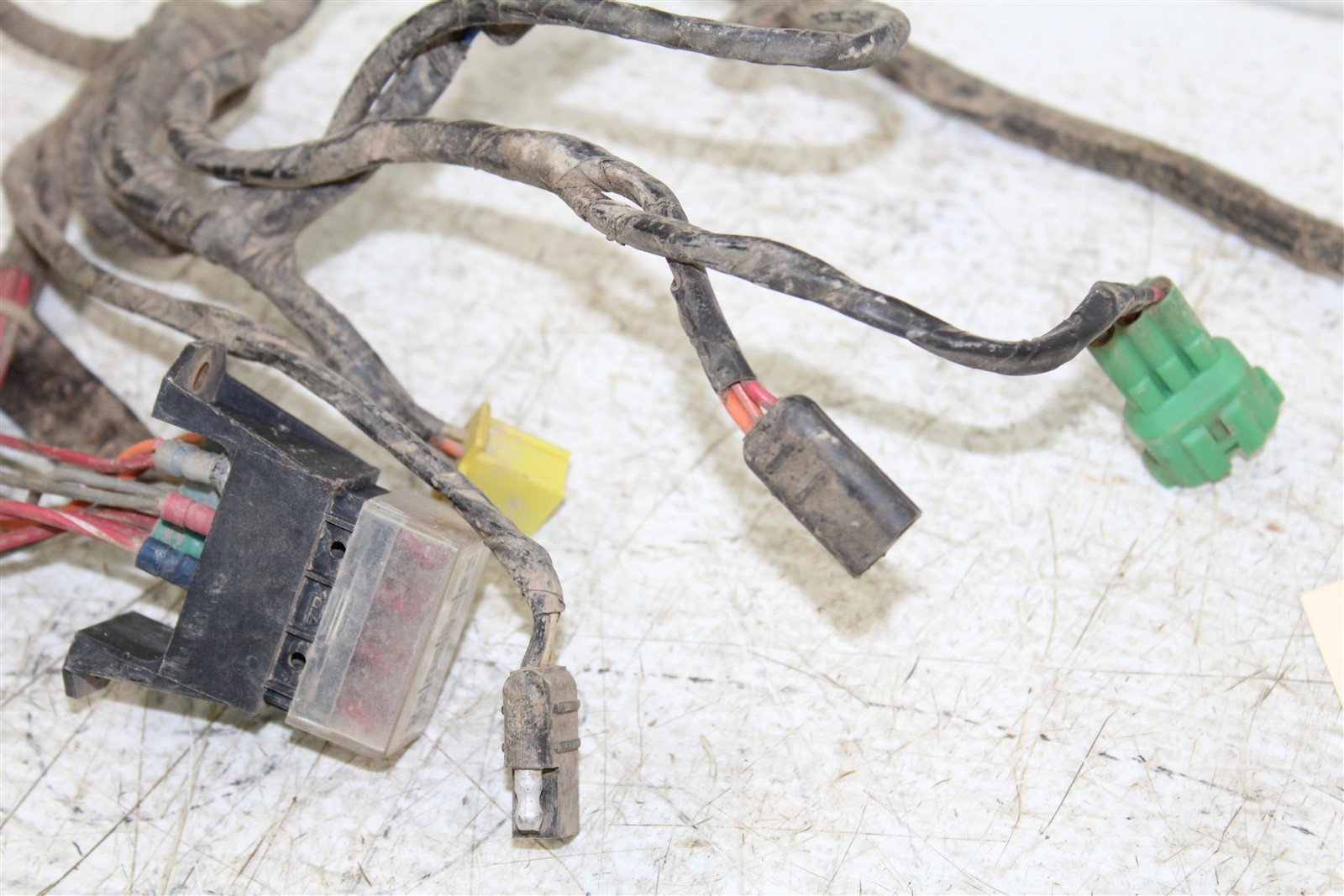 2001 Arctic Cat 250 2x4 Wire Wiring Harness Loom 00021