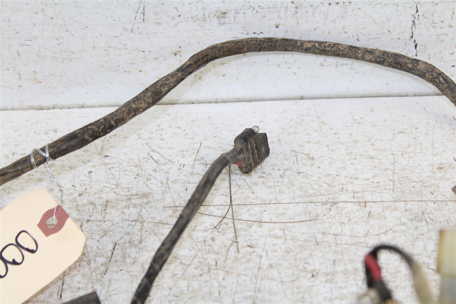 2001 Arctic Cat 250 2x4 Wire Wiring Harness Loom 00021