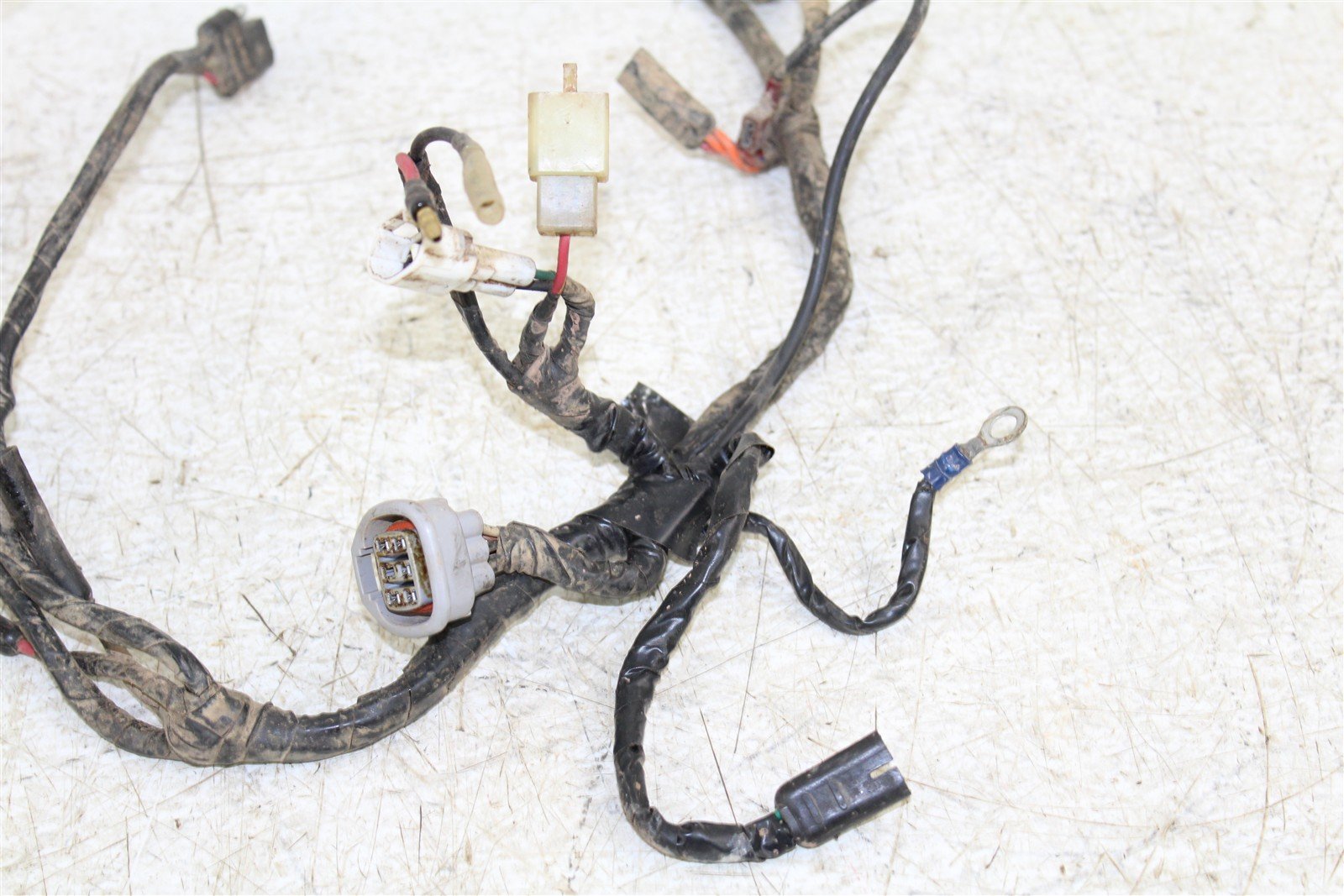 2001 Arctic Cat 250 2x4 Wire Wiring Harness Loom 00021