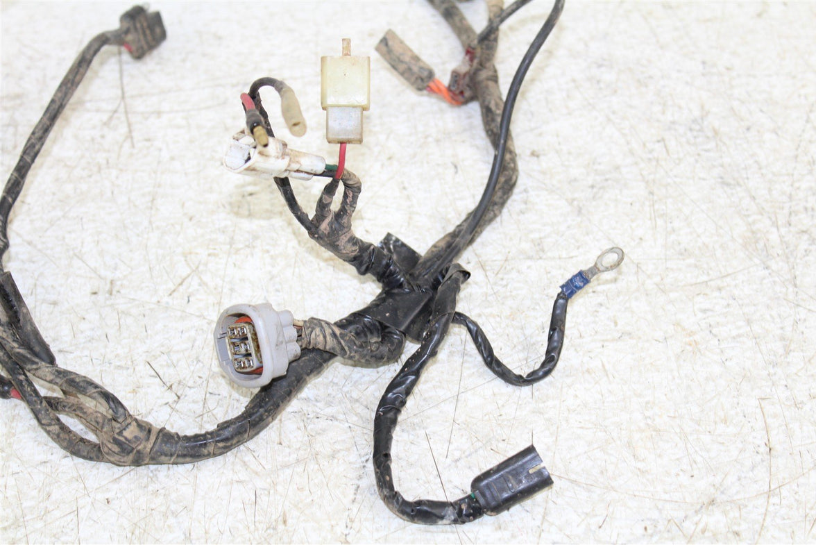 2001 Arctic Cat 250 2x4 Wire Wiring Harness Loom 00021