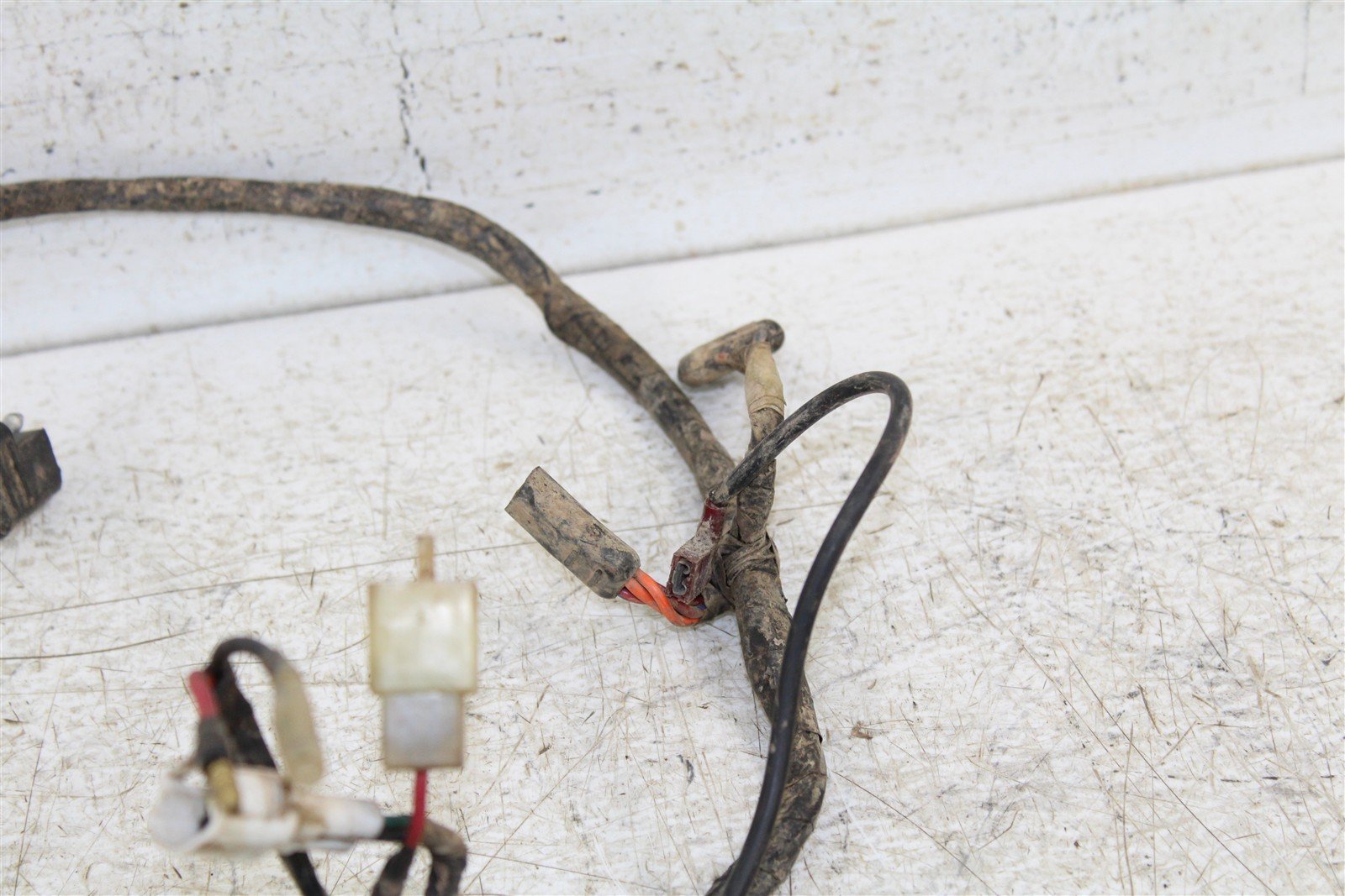 2001 Arctic Cat 250 2x4 Wire Wiring Harness Loom 00021