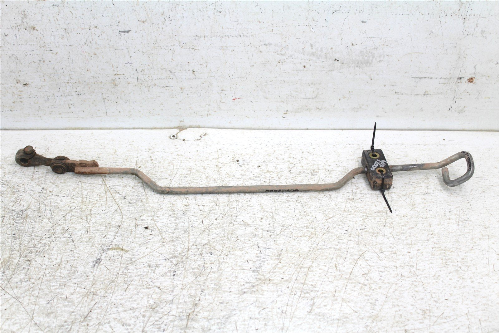 2001 Arctic Cat 250 2x4 Hi Low Shifter Linkage Shift Lever Rod 00021