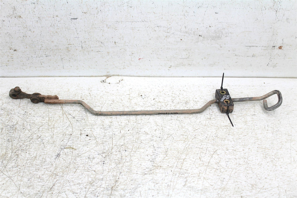 2001 Arctic Cat 250 2x4 Hi Low Shifter Linkage Shift Lever Rod 00021
