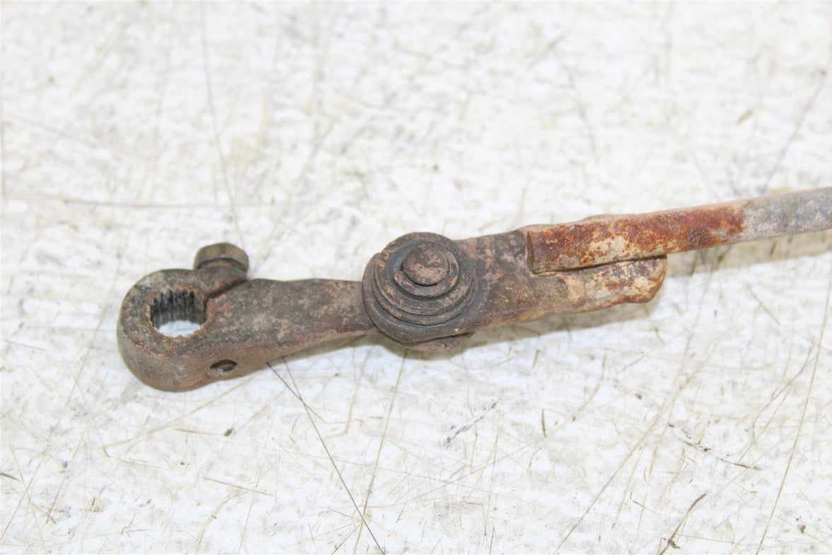 2001 Arctic Cat 250 2x4 Hi Low Shifter Linkage Shift Lever Rod 00021
