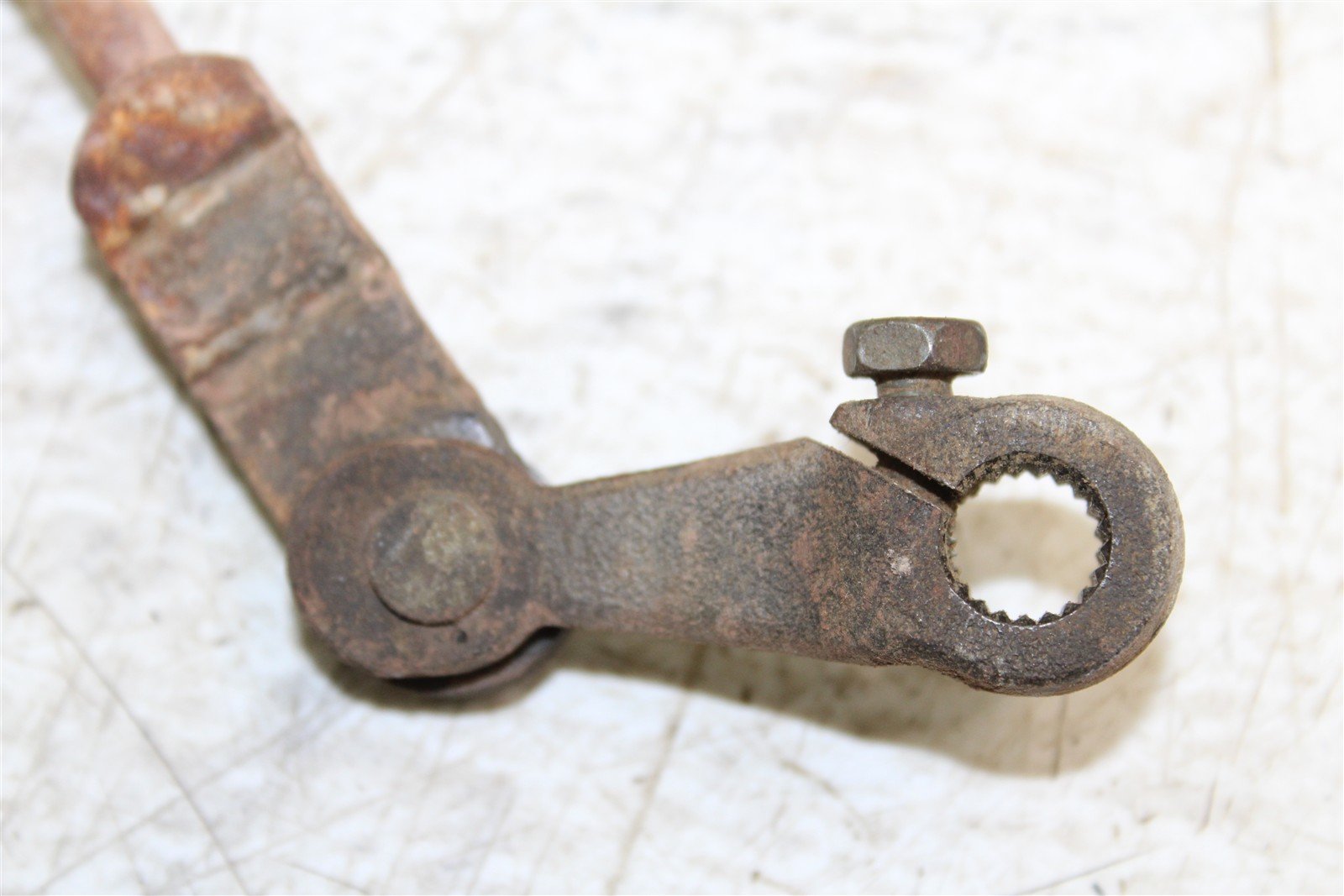 2001 Arctic Cat 250 2x4 Hi Low Shifter Linkage Shift Lever Rod 00021