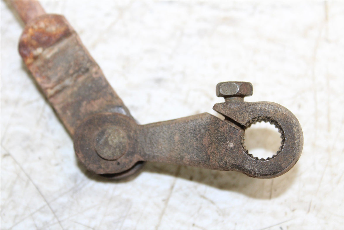 2001 Arctic Cat 250 2x4 Hi Low Shifter Linkage Shift Lever Rod 00021