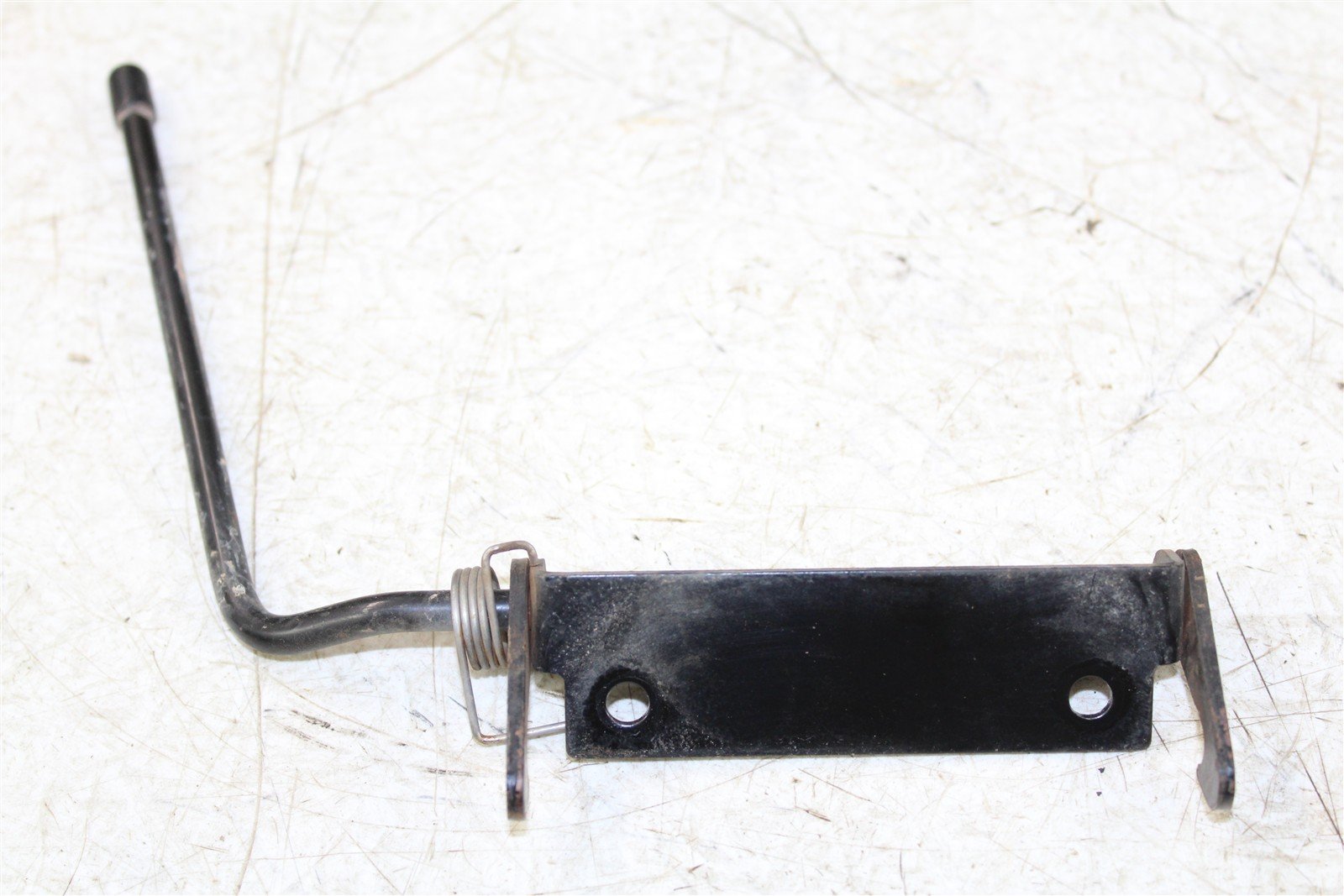 2001 Arctic Cat 250 2x4 Seat Latch Lever Mechanism 00021