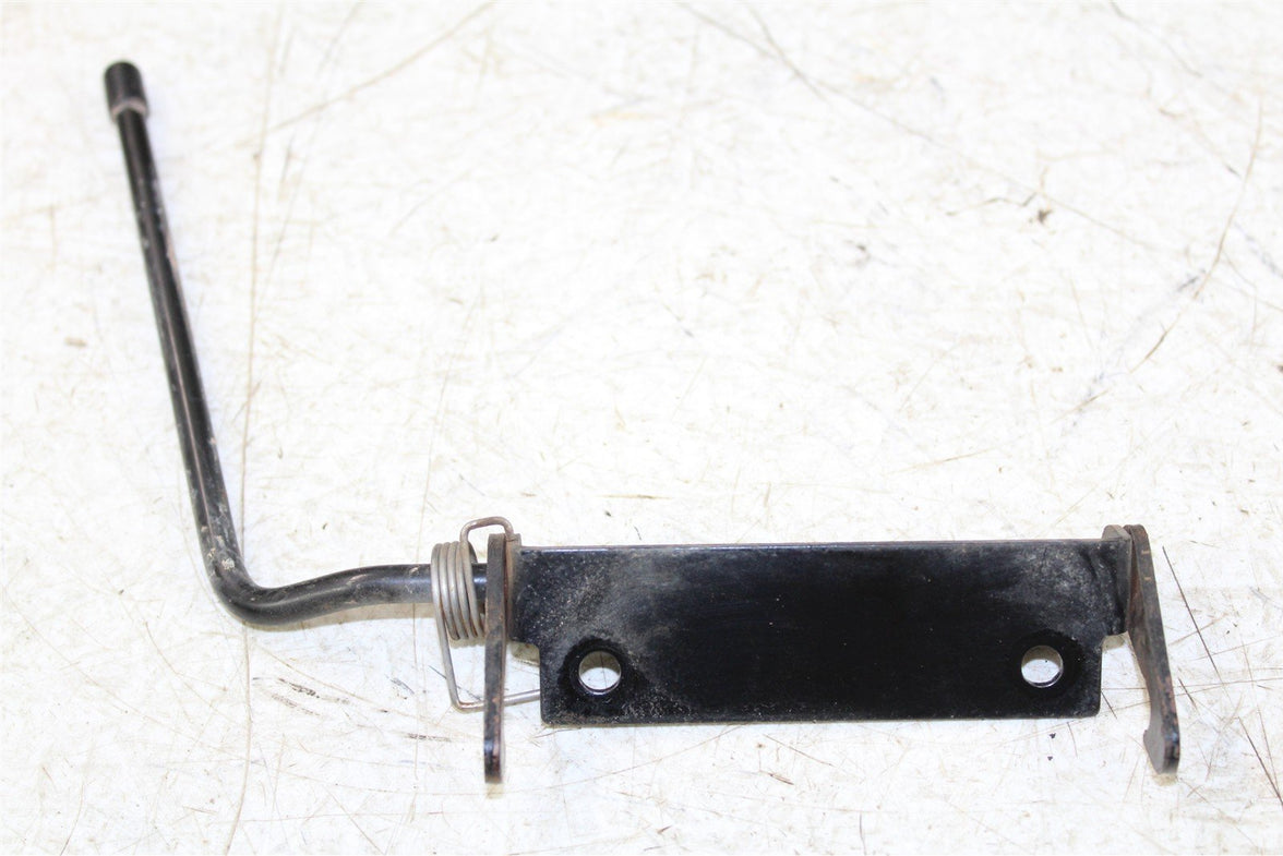 2001 Arctic Cat 250 2x4 Seat Latch Lever Mechanism 00021