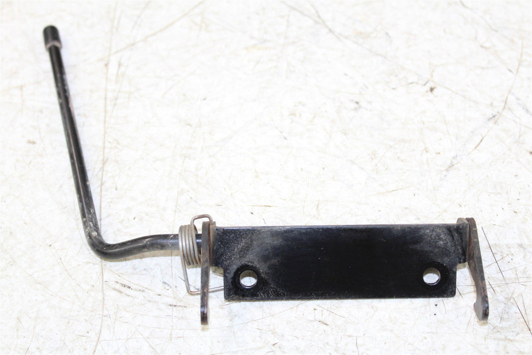 2001 Arctic Cat 250 2x4 Seat Latch Lever Mechanism 00021