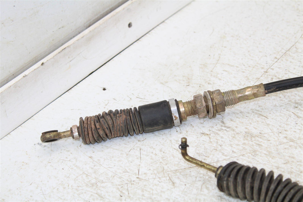 2001 Arctic Cat 250 2x4 Shifter Cables Forward Reverse Foot Shift 00021