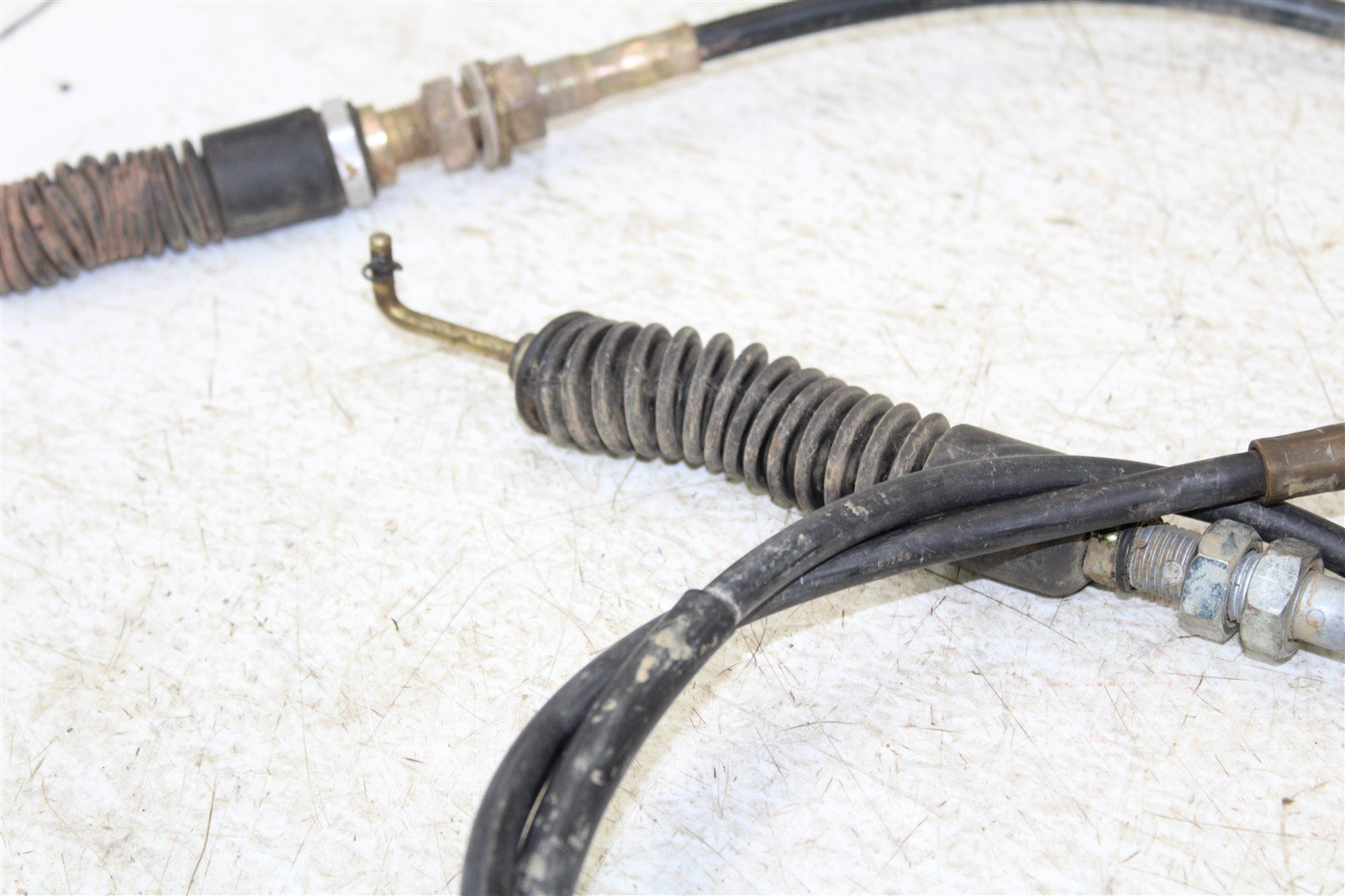 2001 Arctic Cat 250 2x4 Shifter Cables Forward Reverse Foot Shift 00021