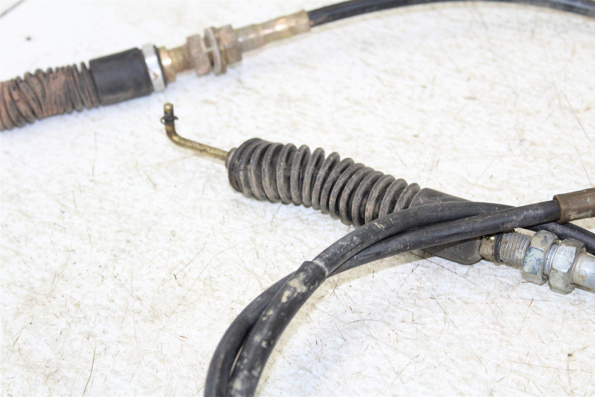 2001 Arctic Cat 250 2x4 Shifter Cables Forward Reverse Foot Shift 00021