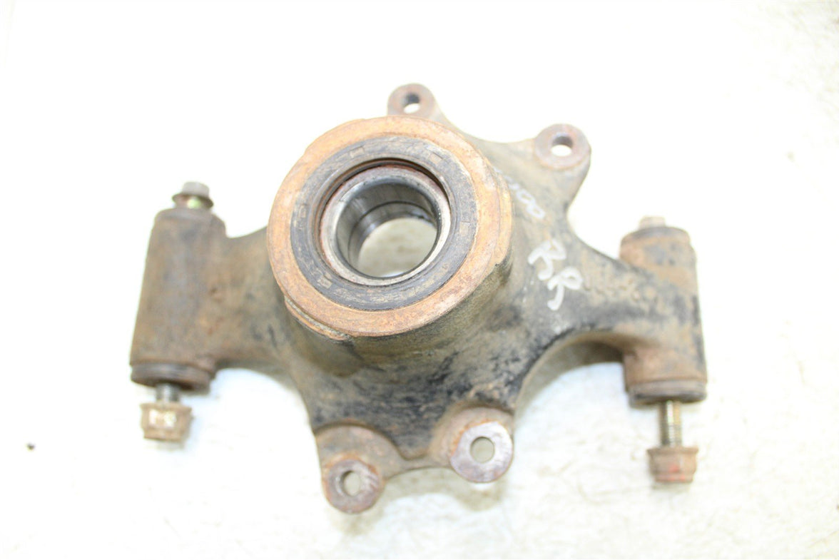 2001 Arctic Cat 250 2x4 Rear Right Knuckle Control Arm Mount 00021