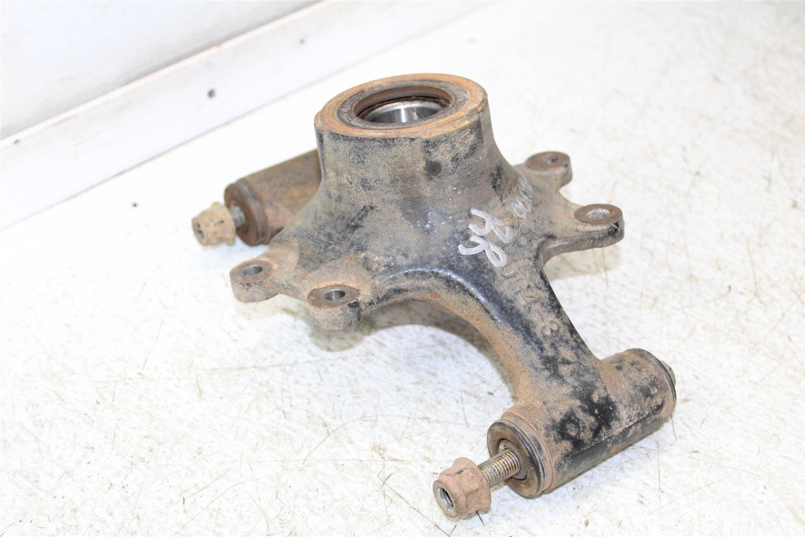 2001 Arctic Cat 250 2x4 Rear Right Knuckle Control Arm Mount 00021