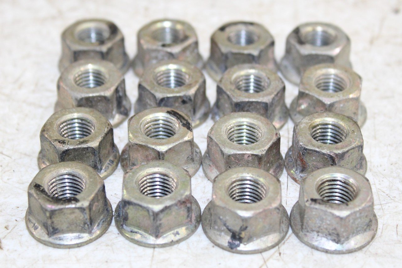 2001 Arctic Cat 250 2x4 Lug Nuts 00021