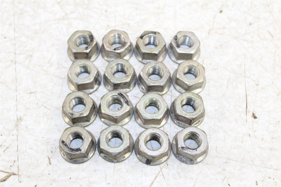 2001 Arctic Cat 250 2x4 Lug Nuts 00021