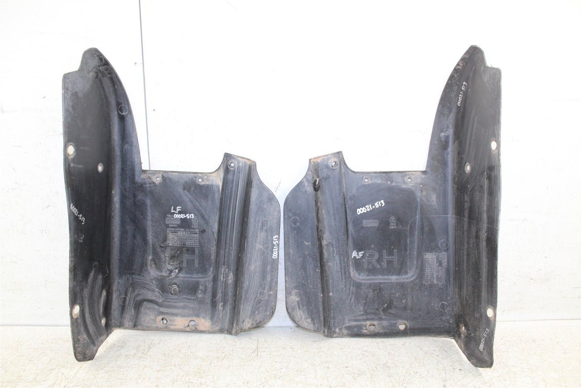 2001 Arctic Cat 250 2x4 Front Mud Flap Deflector Shield 00021