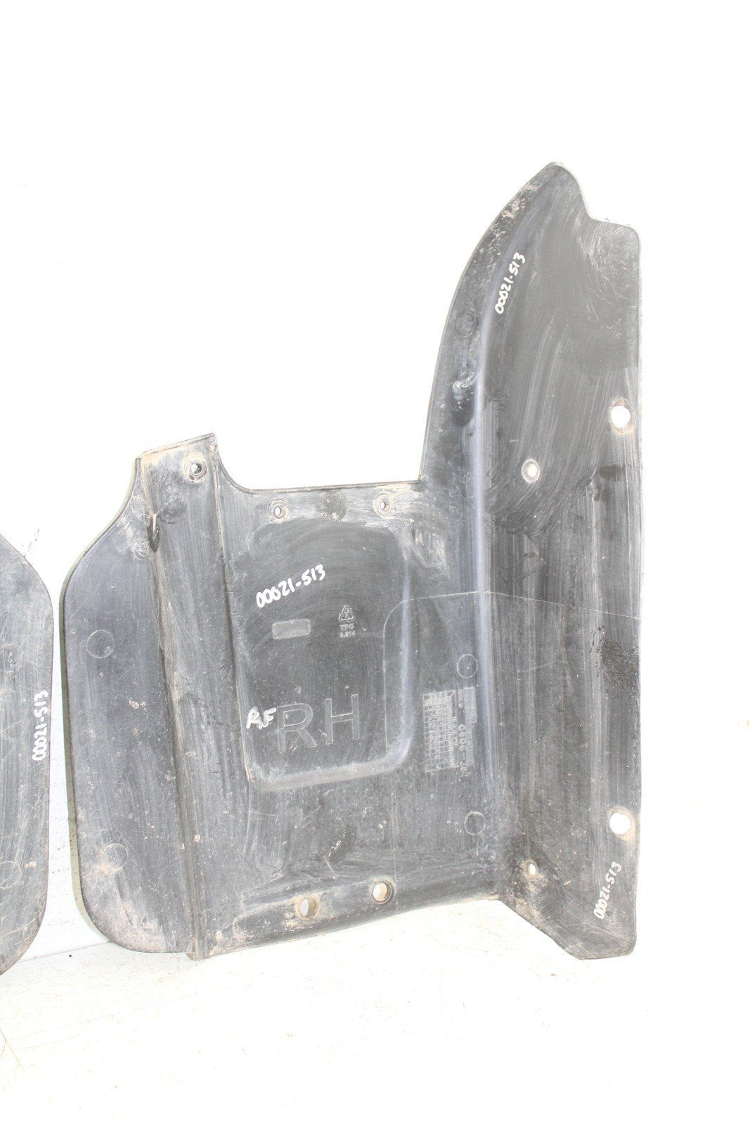 2001 Arctic Cat 250 2x4 Front Mud Flap Deflector Shield 00021