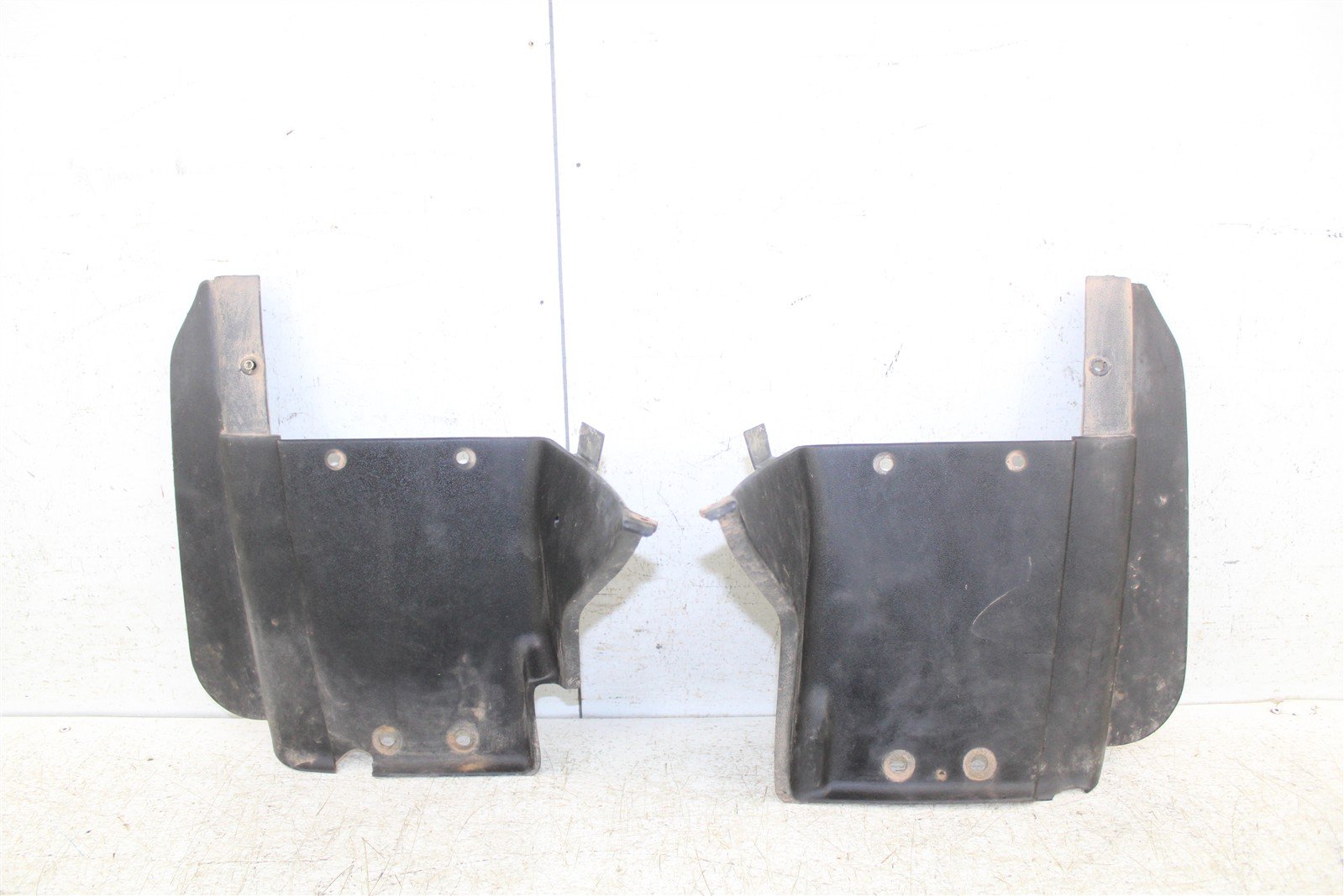 2001 Arctic Cat 250 2x4 Rear Mud Flap Kick Plate Shield 00021