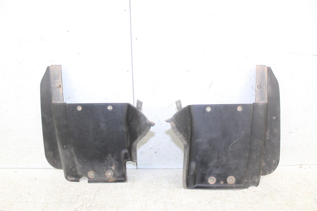 2001 Arctic Cat 250 2x4 Rear Mud Flap Kick Plate Shield 00021