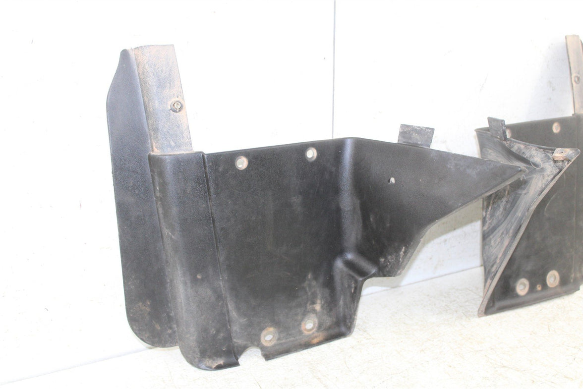 2001 Arctic Cat 250 2x4 Rear Mud Flap Kick Plate Shield 00021