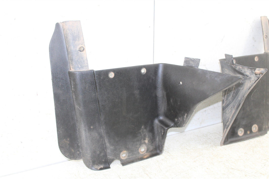 2001 Arctic Cat 250 2x4 Rear Mud Flap Kick Plate Shield 00021