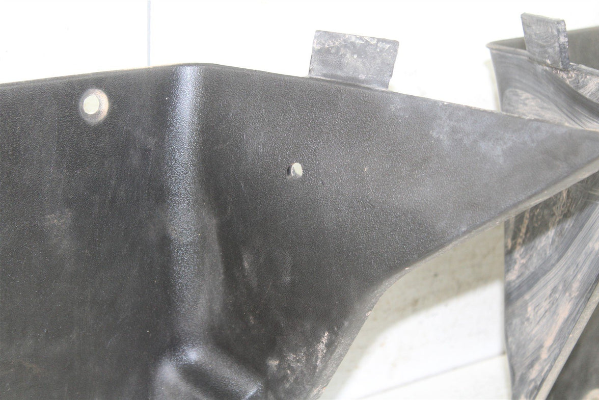 2001 Arctic Cat 250 2x4 Rear Mud Flap Kick Plate Shield 00021