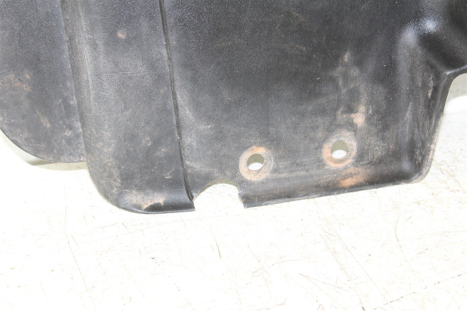 2001 Arctic Cat 250 2x4 Rear Mud Flap Kick Plate Shield 00021