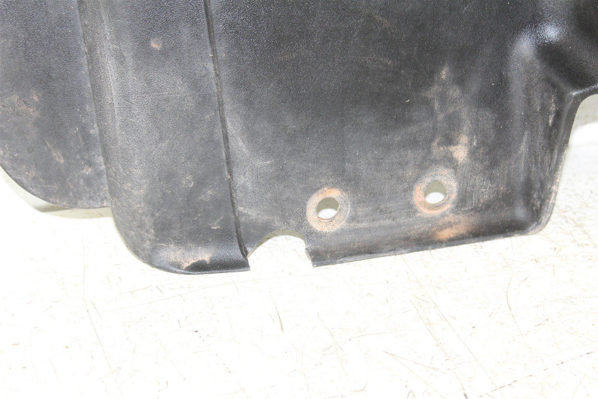 2001 Arctic Cat 250 2x4 Rear Mud Flap Kick Plate Shield 00021