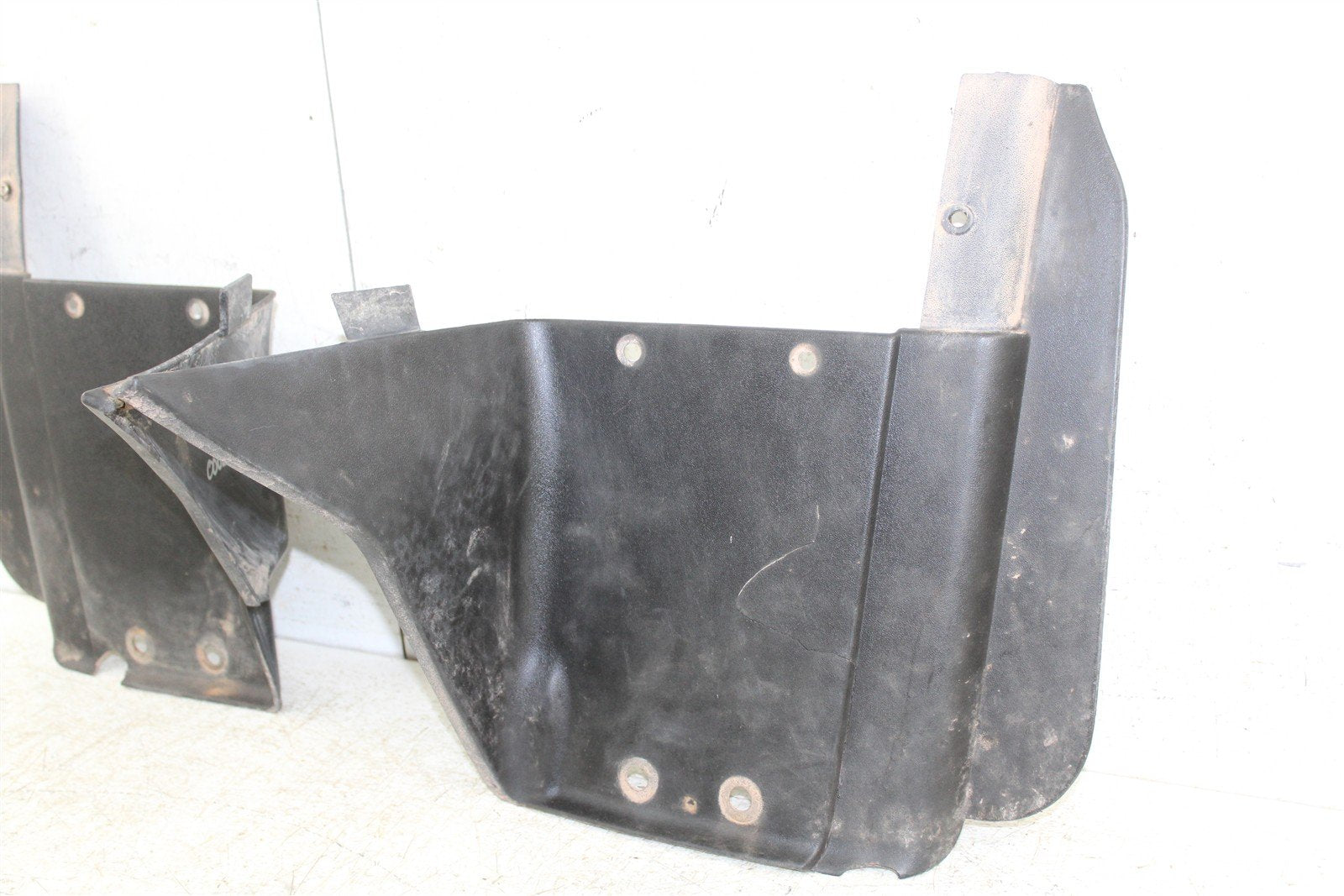 2001 Arctic Cat 250 2x4 Rear Mud Flap Kick Plate Shield 00021