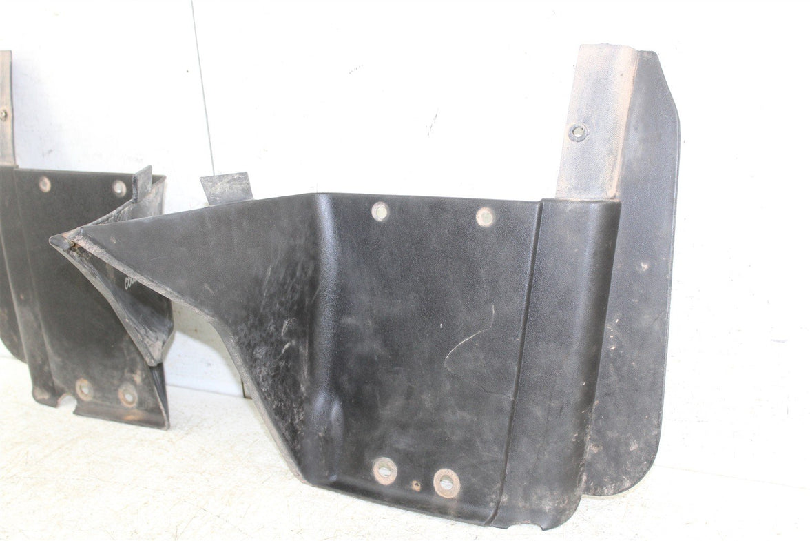 2001 Arctic Cat 250 2x4 Rear Mud Flap Kick Plate Shield 00021