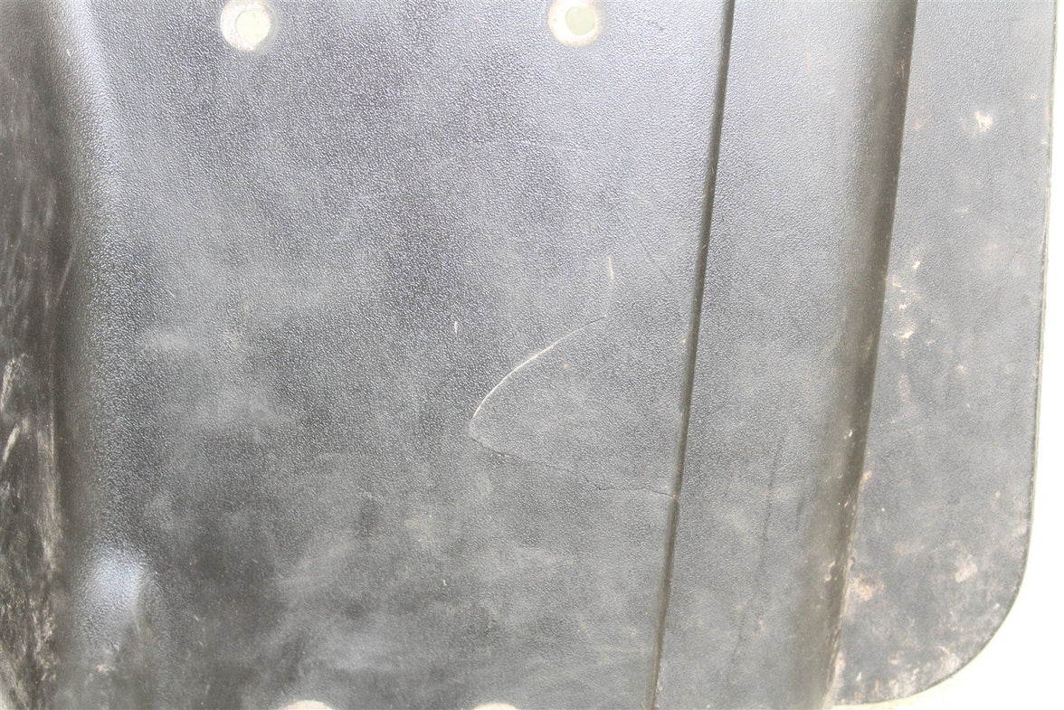 2001 Arctic Cat 250 2x4 Rear Mud Flap Kick Plate Shield 00021