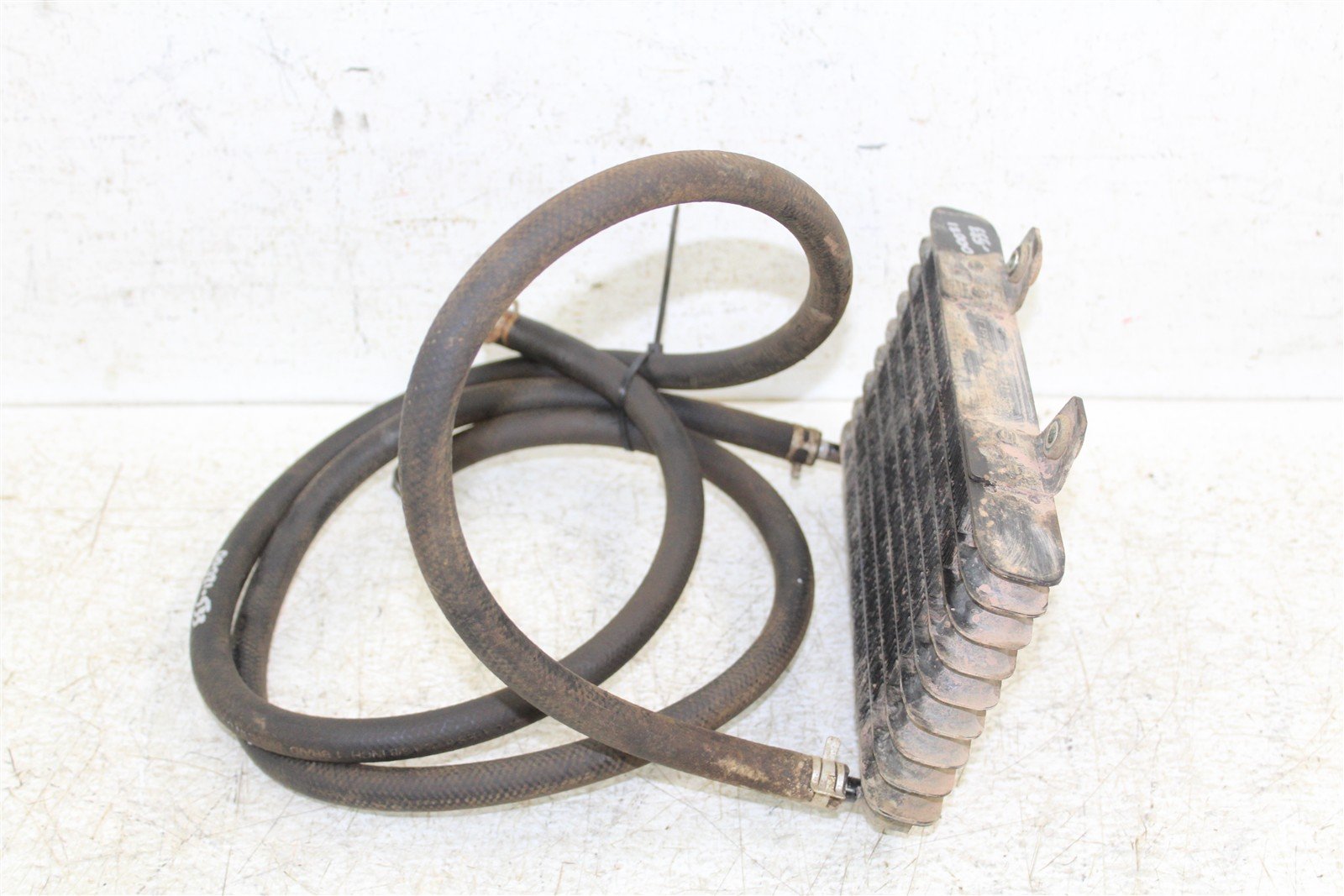 2001 Arctic Cat 250 2x4 Engine Oil Cooler w/ Lines 00021