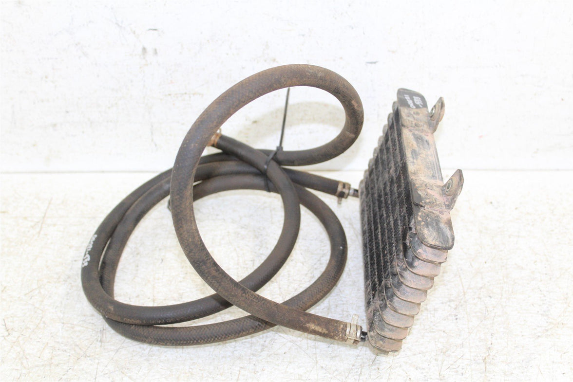 2001 Arctic Cat 250 2x4 Engine Oil Cooler w/ Lines 00021