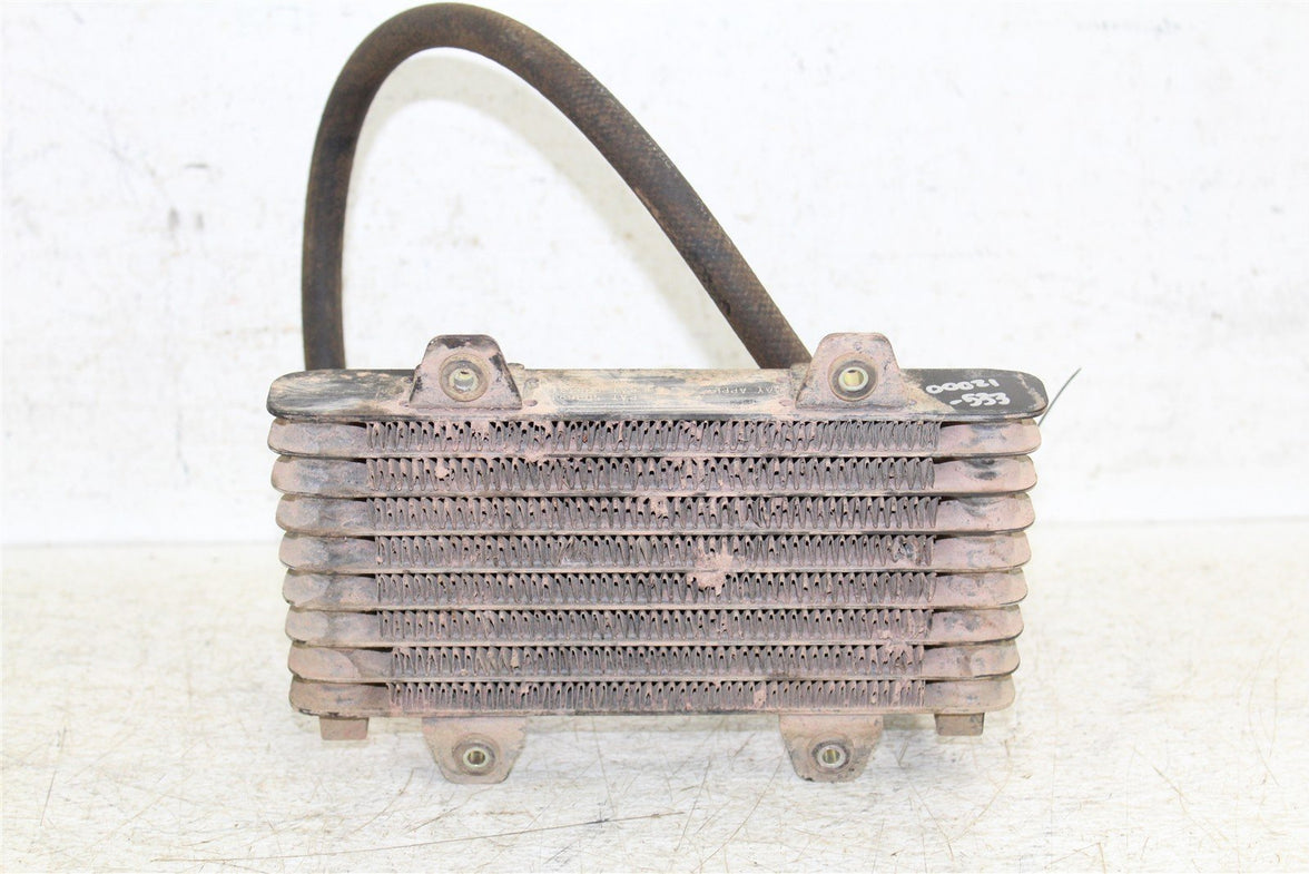 2001 Arctic Cat 250 2x4 Engine Oil Cooler w/ Lines 00021