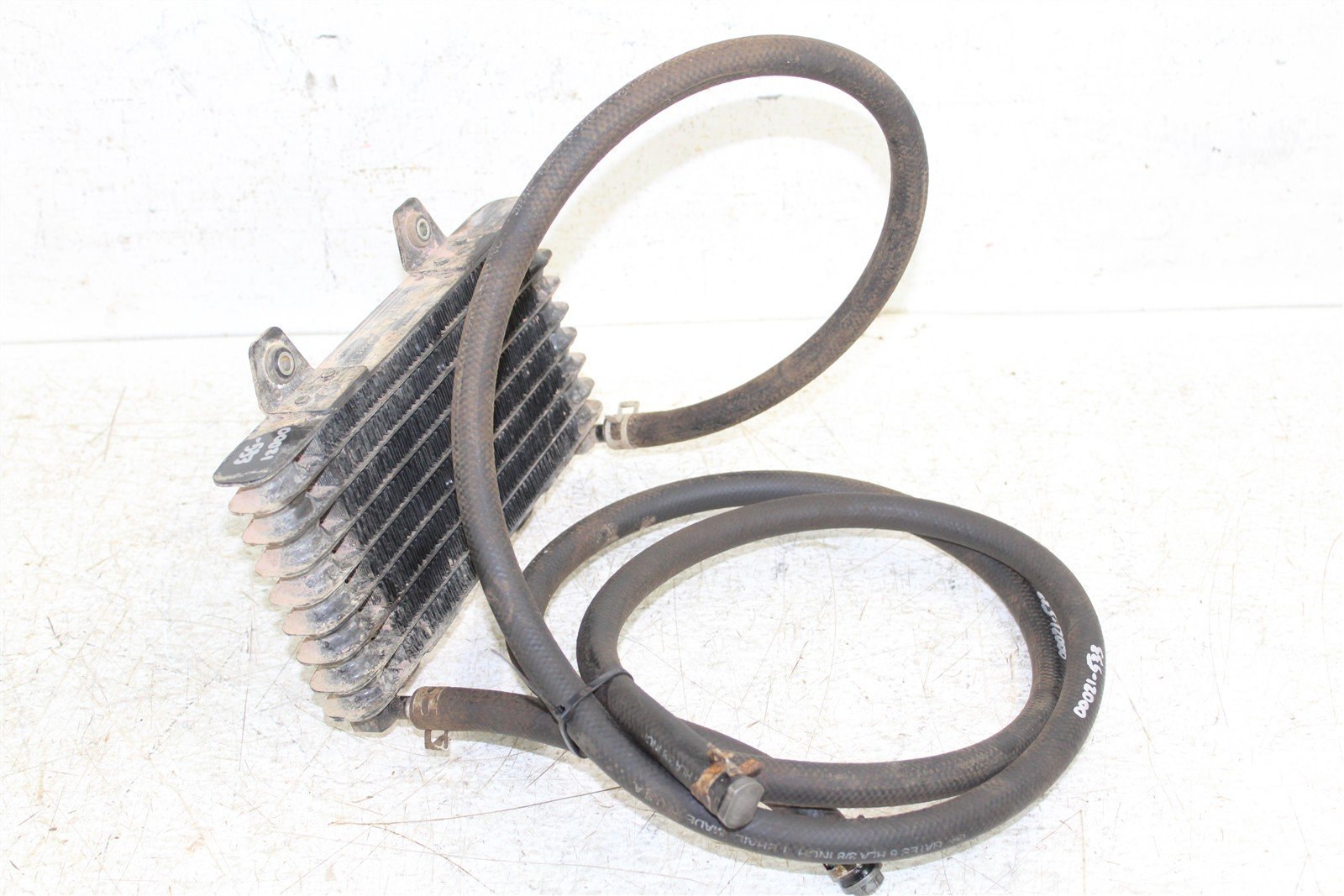 2001 Arctic Cat 250 2x4 Engine Oil Cooler w/ Lines 00021