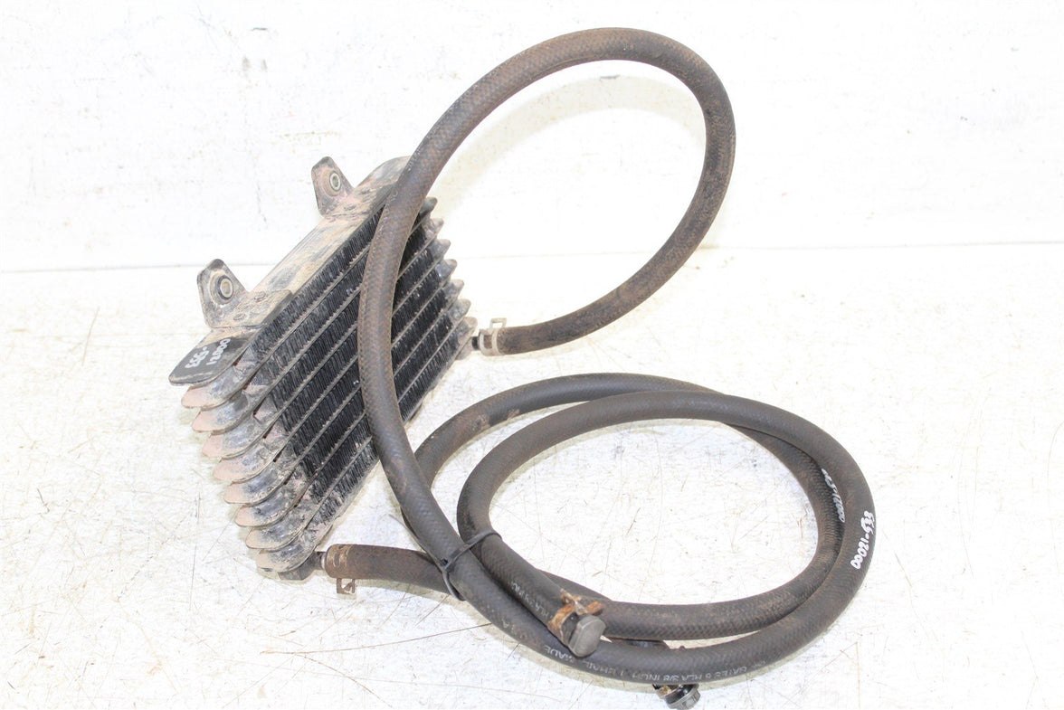 2001 Arctic Cat 250 2x4 Engine Oil Cooler w/ Lines 00021