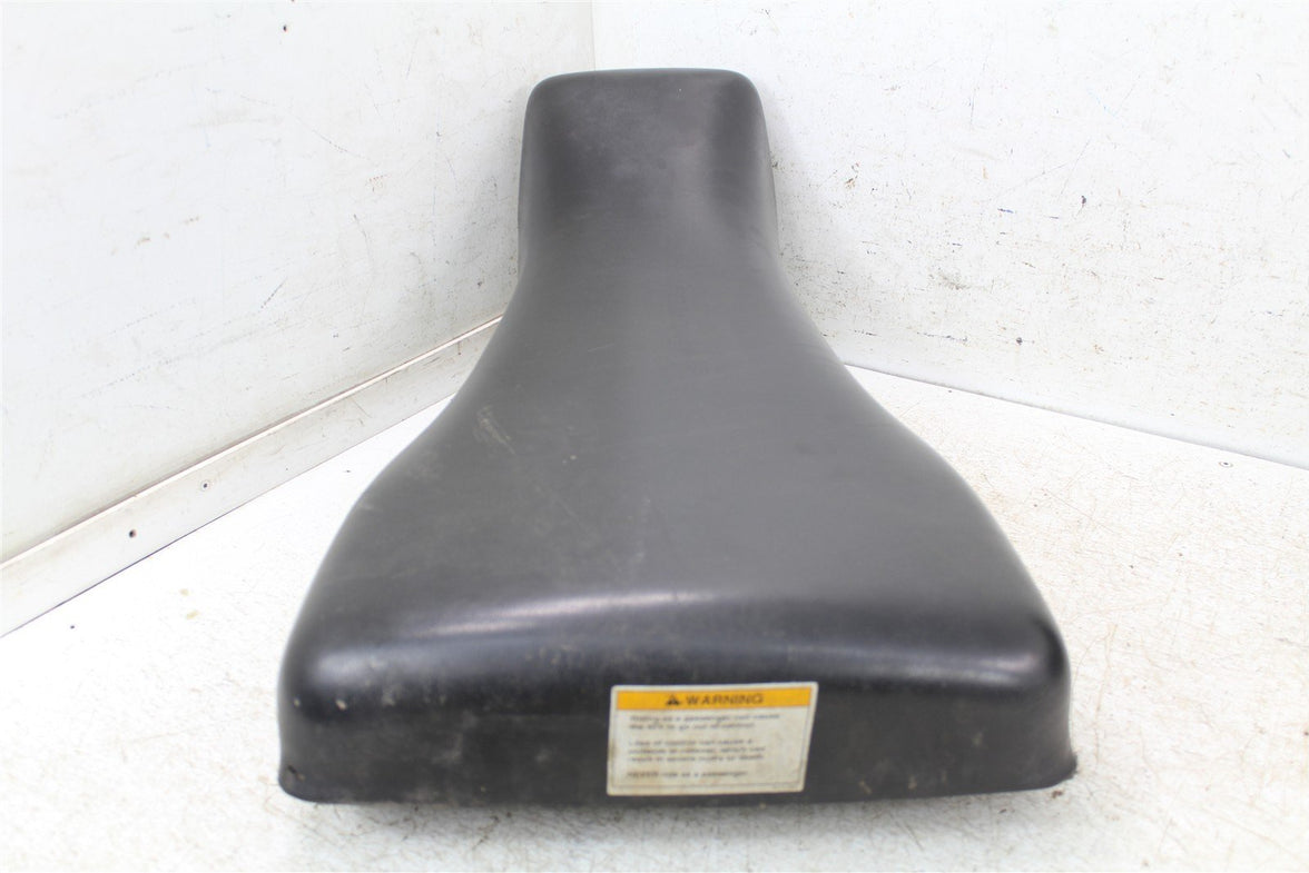2001 Arctic Cat 250 2x4 Seat 00021