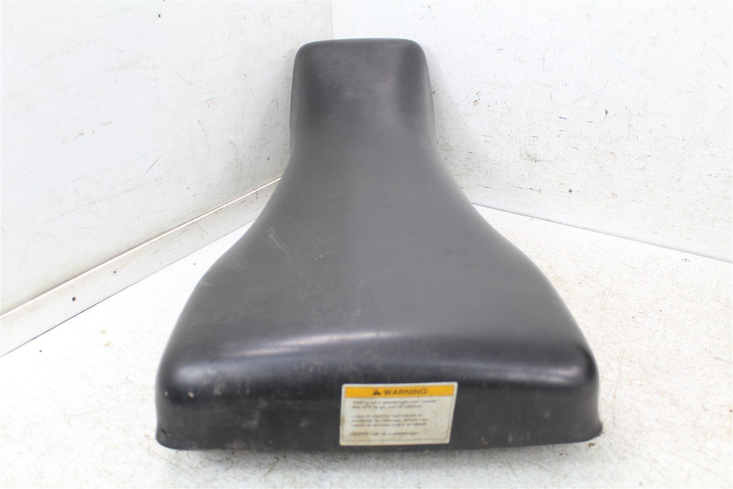 2001 Arctic Cat 250 2x4 Seat 00021