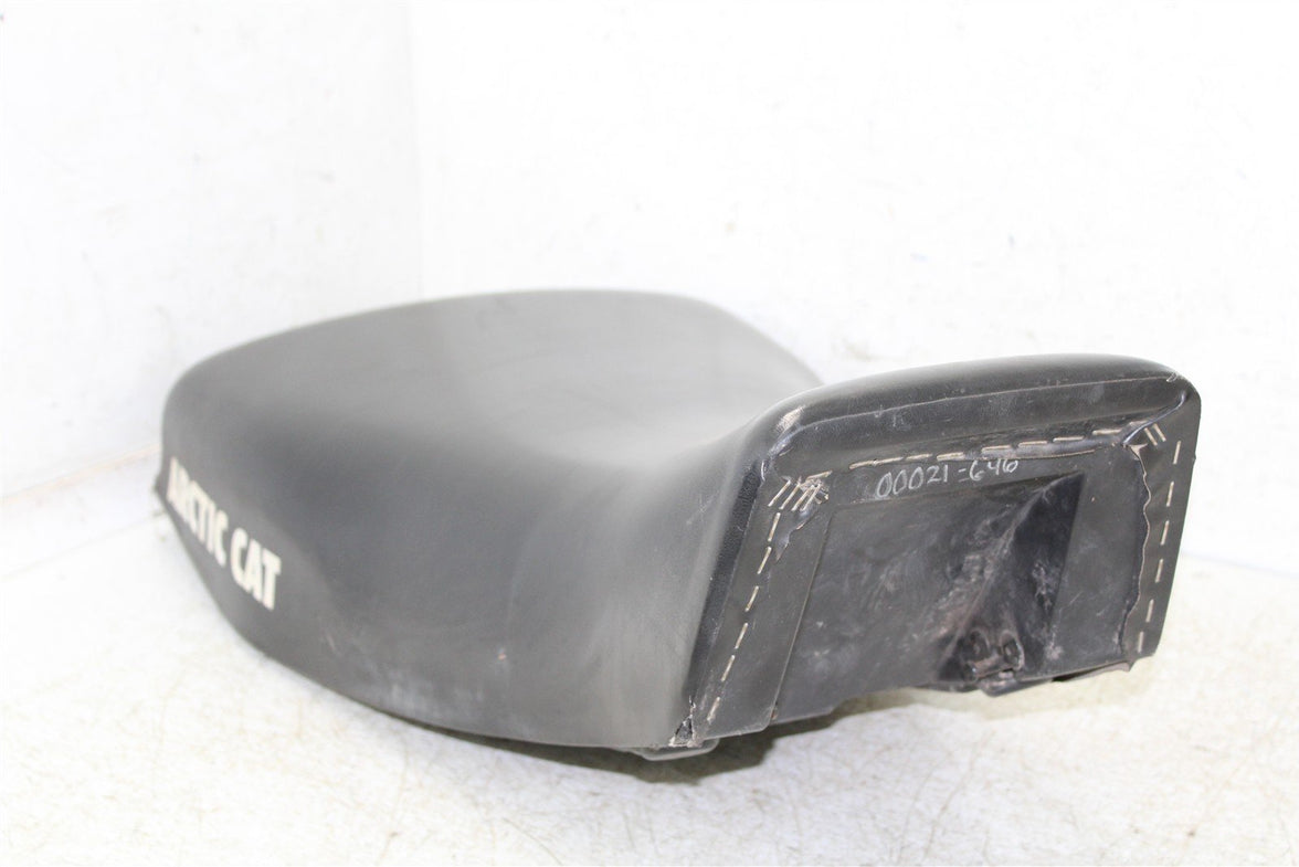 2001 Arctic Cat 250 2x4 Seat 00021