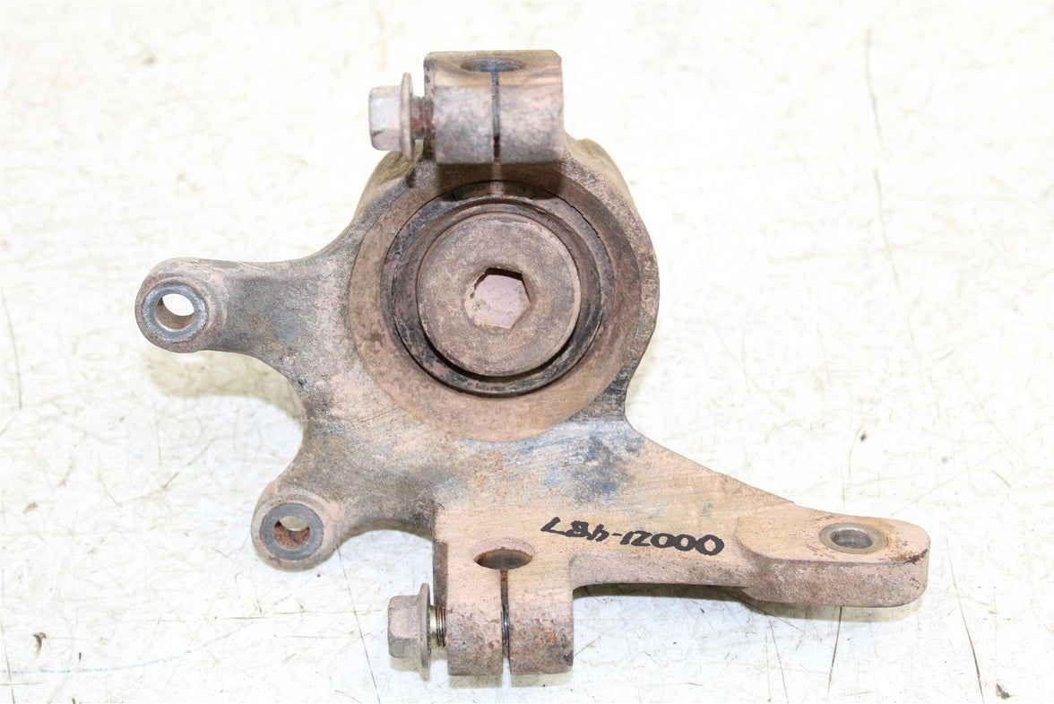 2001 Arctic Cat 250 2x4 Front Left Knuckle Control Arm Mount 00021