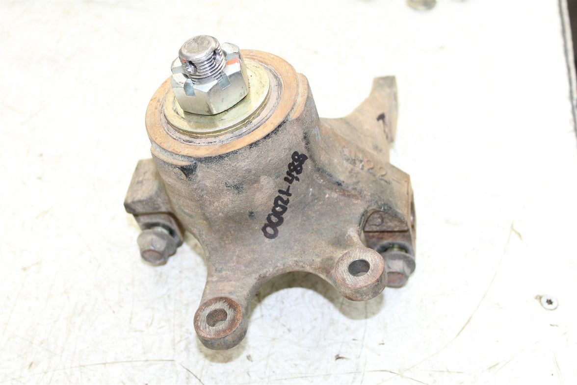 2001 Arctic Cat 250 2x4 Front Right Knuckle Control Arm Mount 00021