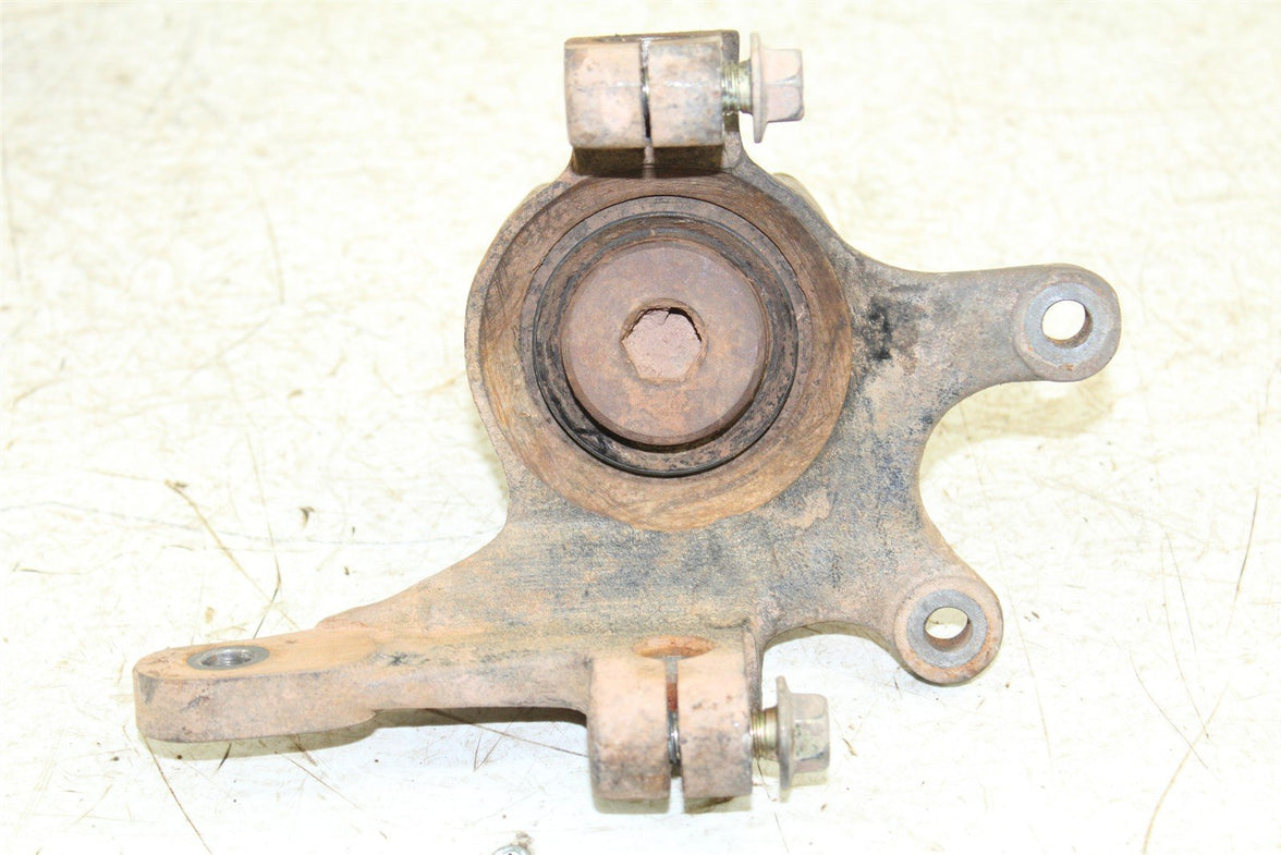2001 Arctic Cat 250 2x4 Front Right Knuckle Control Arm Mount 00021
