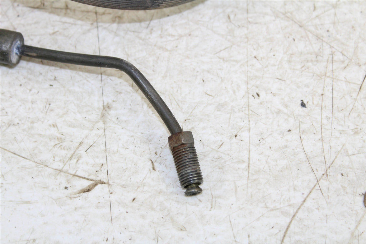 2001 Arctic Cat 250 2x4 Front Brake Hose Line 00021