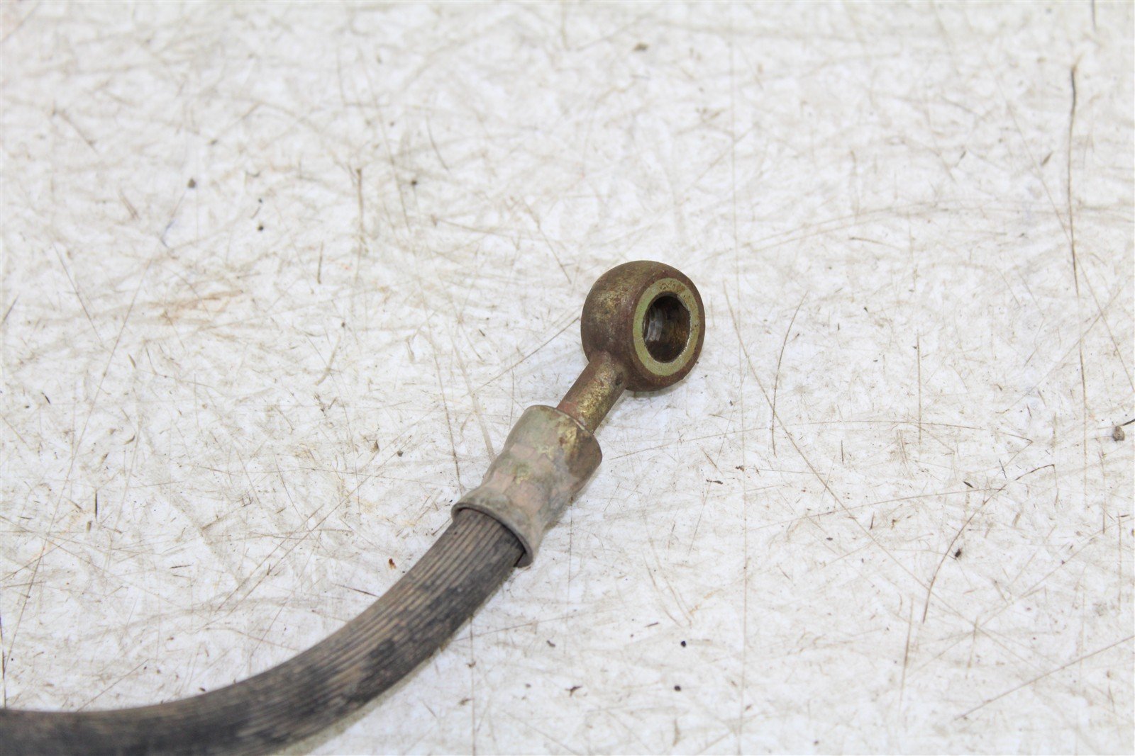 2001 Arctic Cat 250 2x4 Front Brake Hose Line 00021