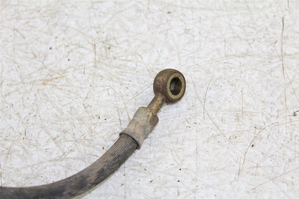 2001 Arctic Cat 250 2x4 Front Brake Hose Line 00021